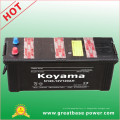 120ah 12V Heavy Duty Truck Batterie